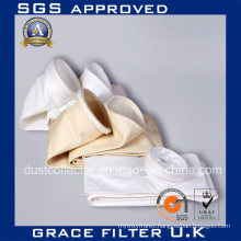 Industrial Dust Filter PTFE Fiberglass Nomex Filter Bags